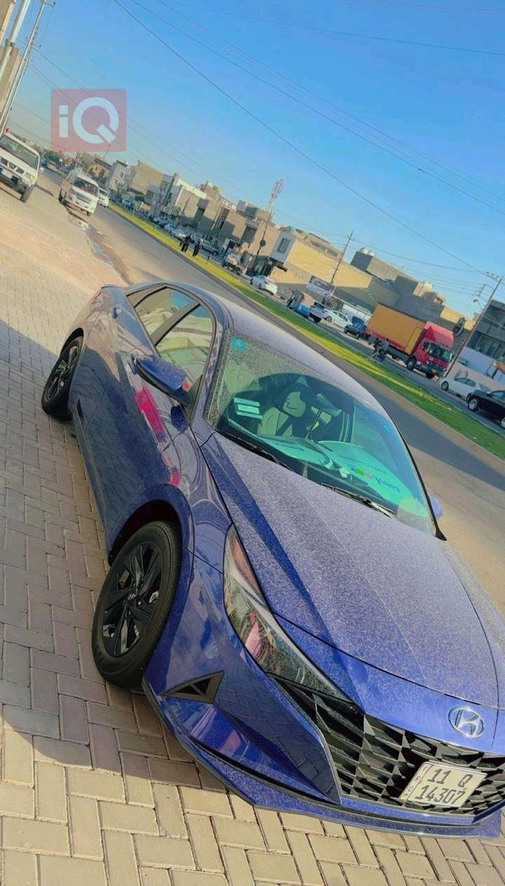 هيونداي النترا